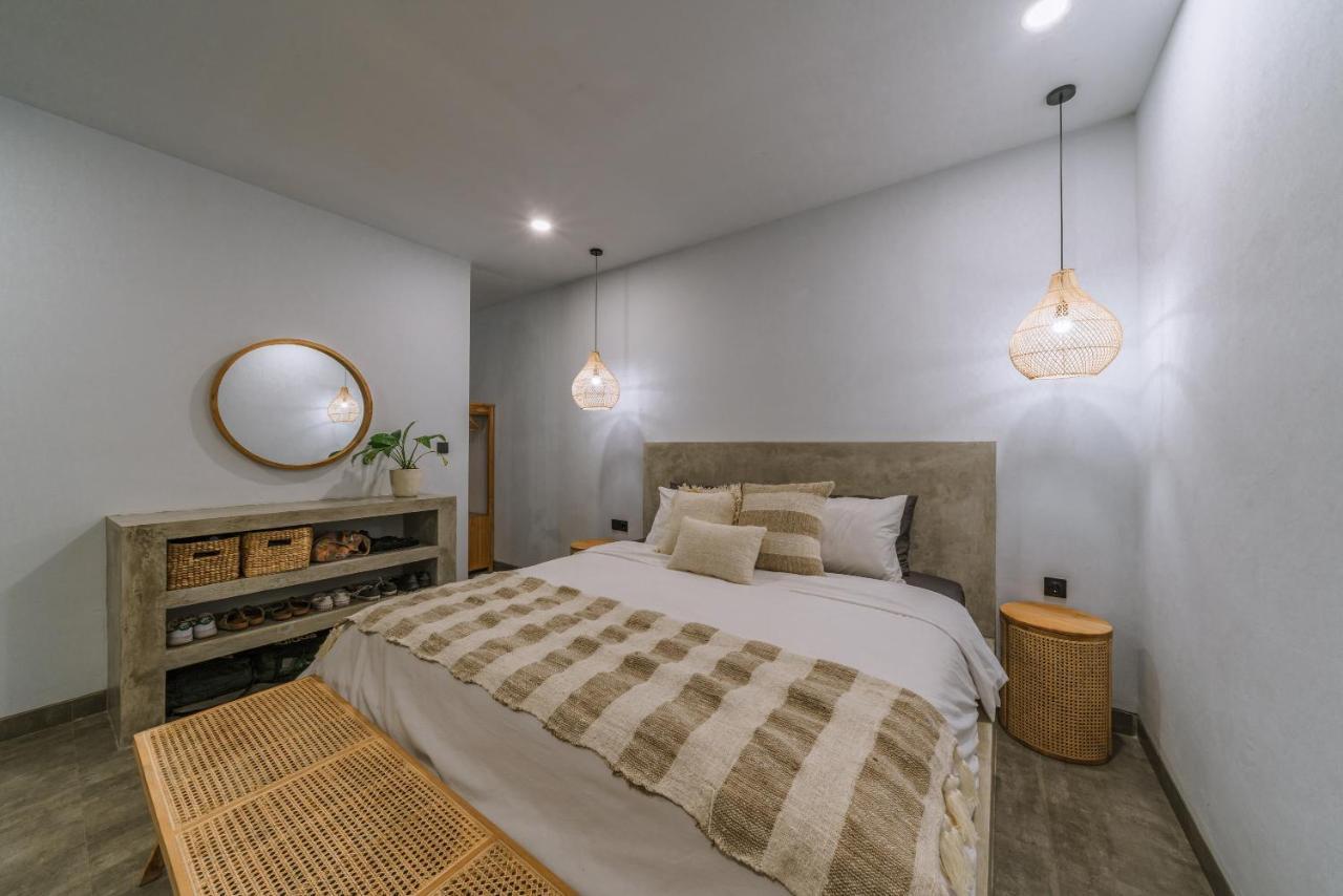 Villa Seseh Breeze - Cozy & Romantic 1Br Villa Next To Seseh Beach Canggu Exterior foto