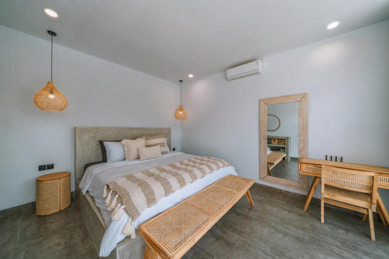 Villa Seseh Breeze - Cozy & Romantic 1Br Villa Next To Seseh Beach Canggu Exterior foto