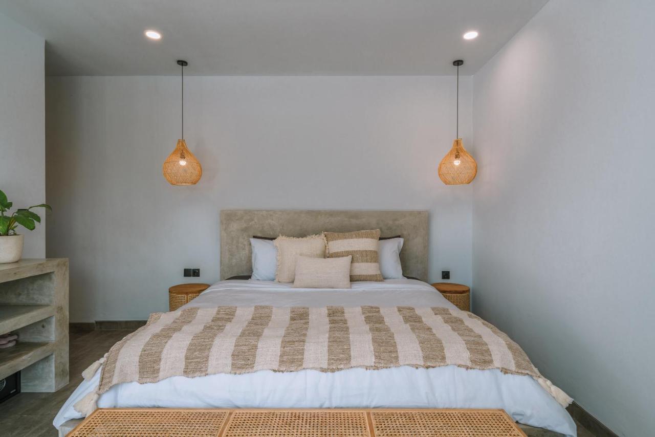 Villa Seseh Breeze - Cozy & Romantic 1Br Villa Next To Seseh Beach Canggu Exterior foto