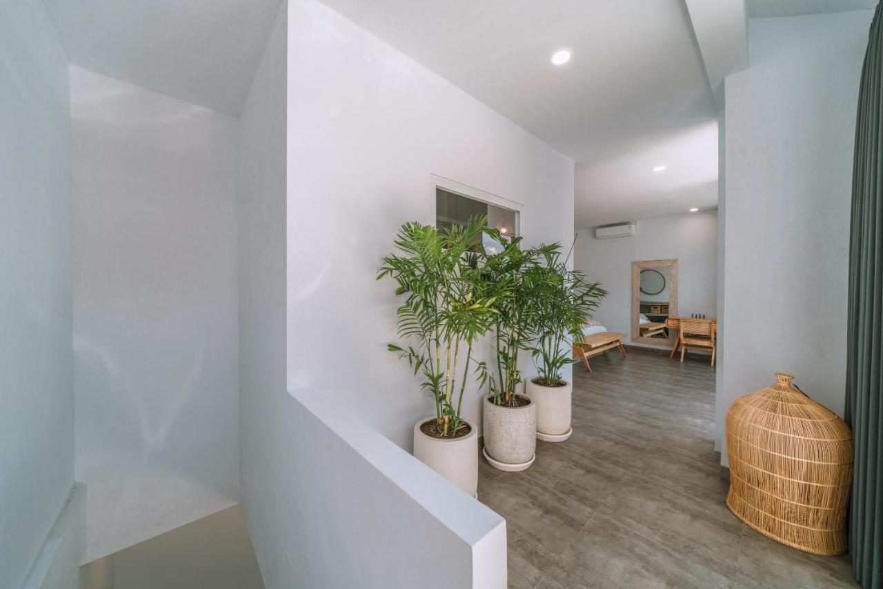 Villa Seseh Breeze - Cozy & Romantic 1Br Villa Next To Seseh Beach Canggu Exterior foto