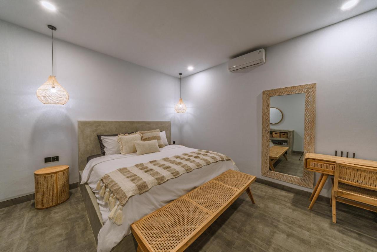 Villa Seseh Breeze - Cozy & Romantic 1Br Villa Next To Seseh Beach Canggu Exterior foto