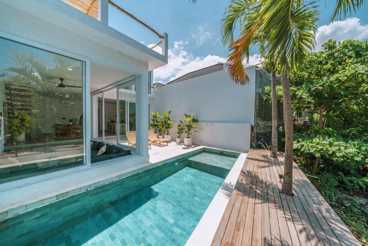 Villa Seseh Breeze - Cozy & Romantic 1Br Villa Next To Seseh Beach Canggu Exterior foto