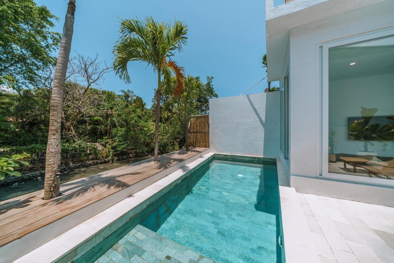 Villa Seseh Breeze - Cozy & Romantic 1Br Villa Next To Seseh Beach Canggu Exterior foto