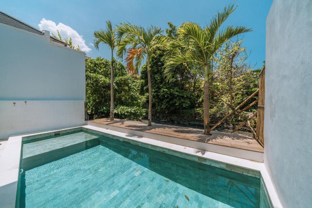 Villa Seseh Breeze - Cozy & Romantic 1Br Villa Next To Seseh Beach Canggu Exterior foto