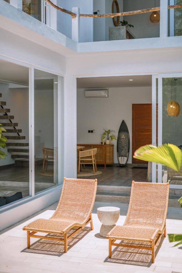 Villa Seseh Breeze - Cozy & Romantic 1Br Villa Next To Seseh Beach Canggu Exterior foto