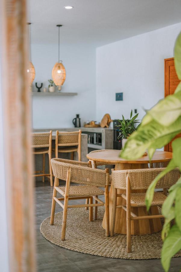 Villa Seseh Breeze - Cozy & Romantic 1Br Villa Next To Seseh Beach Canggu Exterior foto