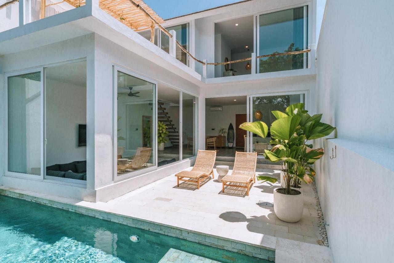 Villa Seseh Breeze - Cozy & Romantic 1Br Villa Next To Seseh Beach Canggu Exterior foto