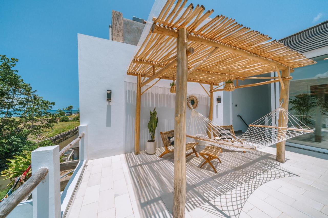 Villa Seseh Breeze - Cozy & Romantic 1Br Villa Next To Seseh Beach Canggu Exterior foto