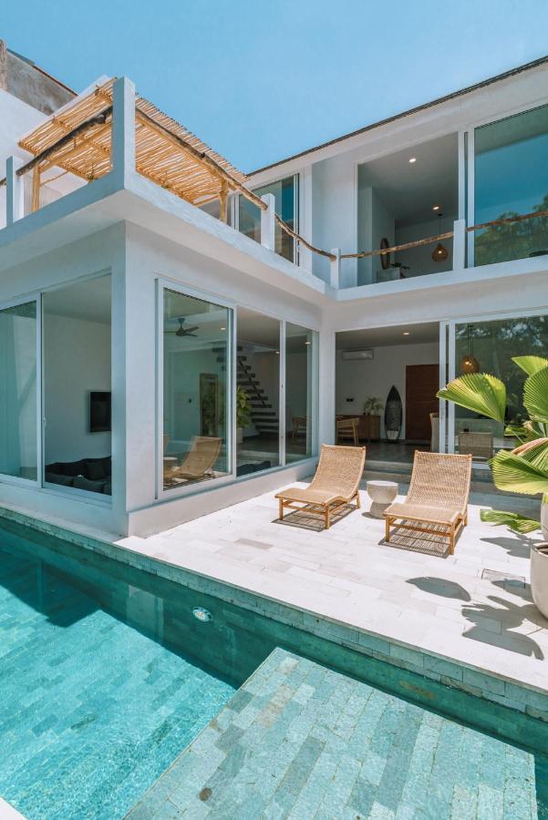 Villa Seseh Breeze - Cozy & Romantic 1Br Villa Next To Seseh Beach Canggu Exterior foto