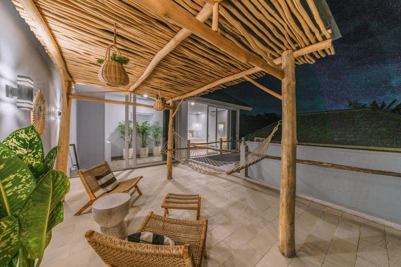 Villa Seseh Breeze - Cozy & Romantic 1Br Villa Next To Seseh Beach Canggu Exterior foto