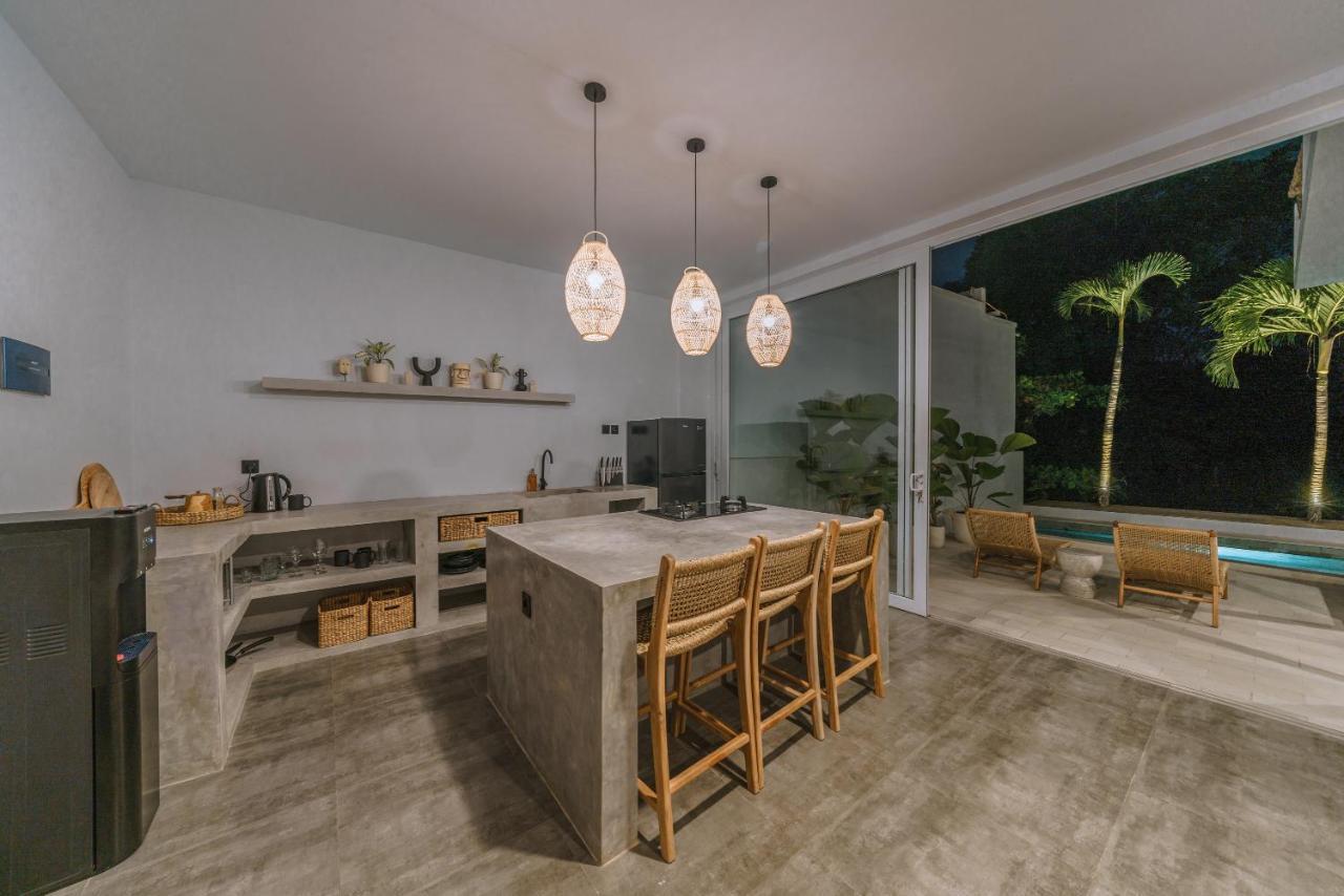 Villa Seseh Breeze - Cozy & Romantic 1Br Villa Next To Seseh Beach Canggu Exterior foto