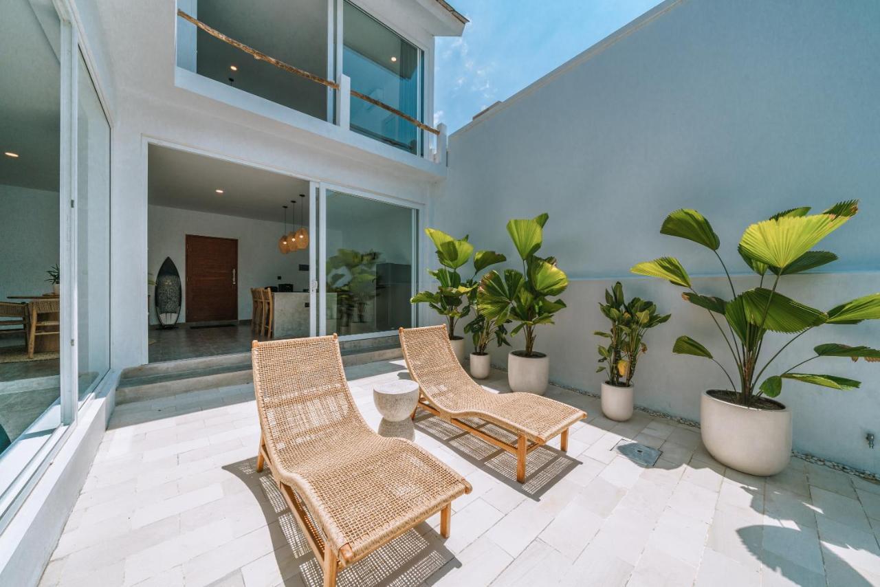 Villa Seseh Breeze - Cozy & Romantic 1Br Villa Next To Seseh Beach Canggu Exterior foto