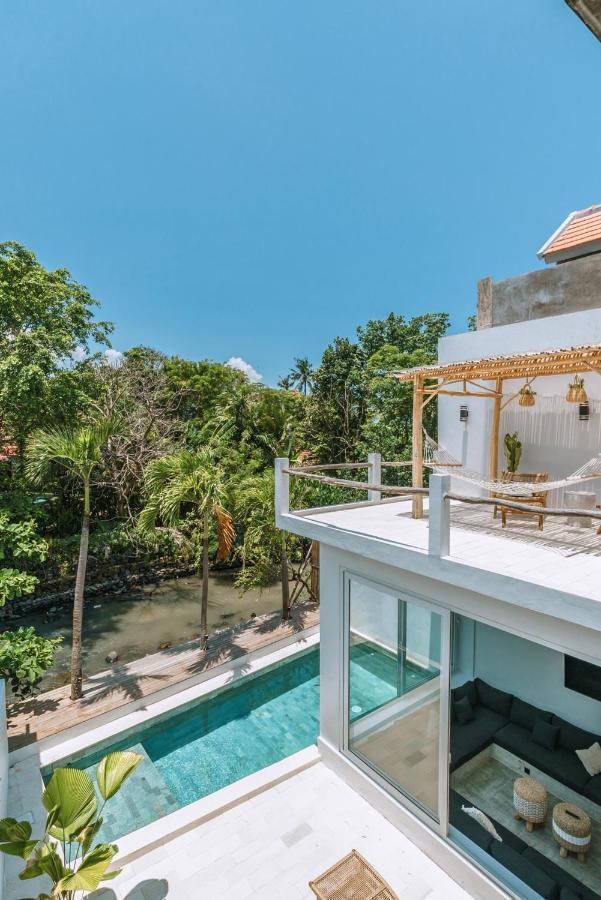 Villa Seseh Breeze - Cozy & Romantic 1Br Villa Next To Seseh Beach Canggu Exterior foto