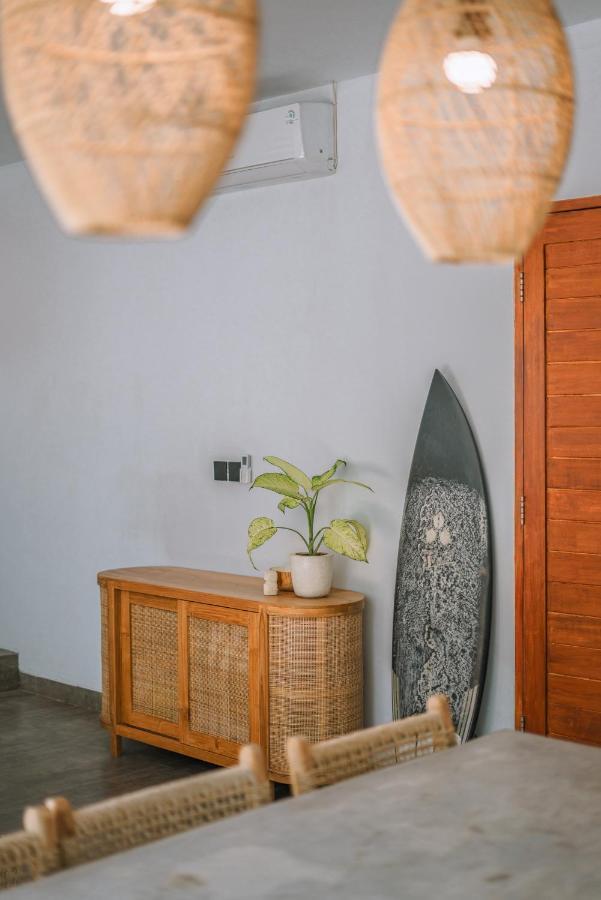 Villa Seseh Breeze - Cozy & Romantic 1Br Villa Next To Seseh Beach Canggu Exterior foto