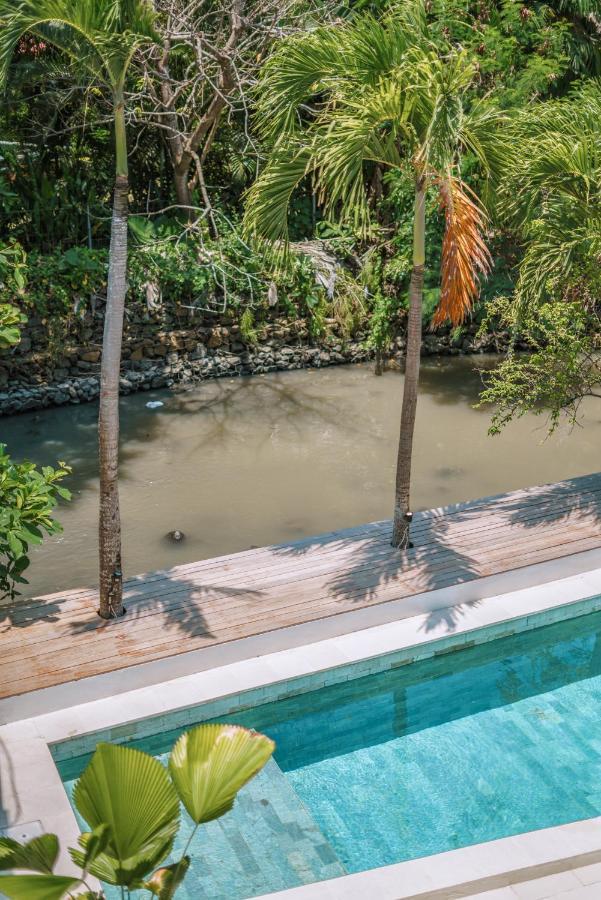 Villa Seseh Breeze - Cozy & Romantic 1Br Villa Next To Seseh Beach Canggu Exterior foto