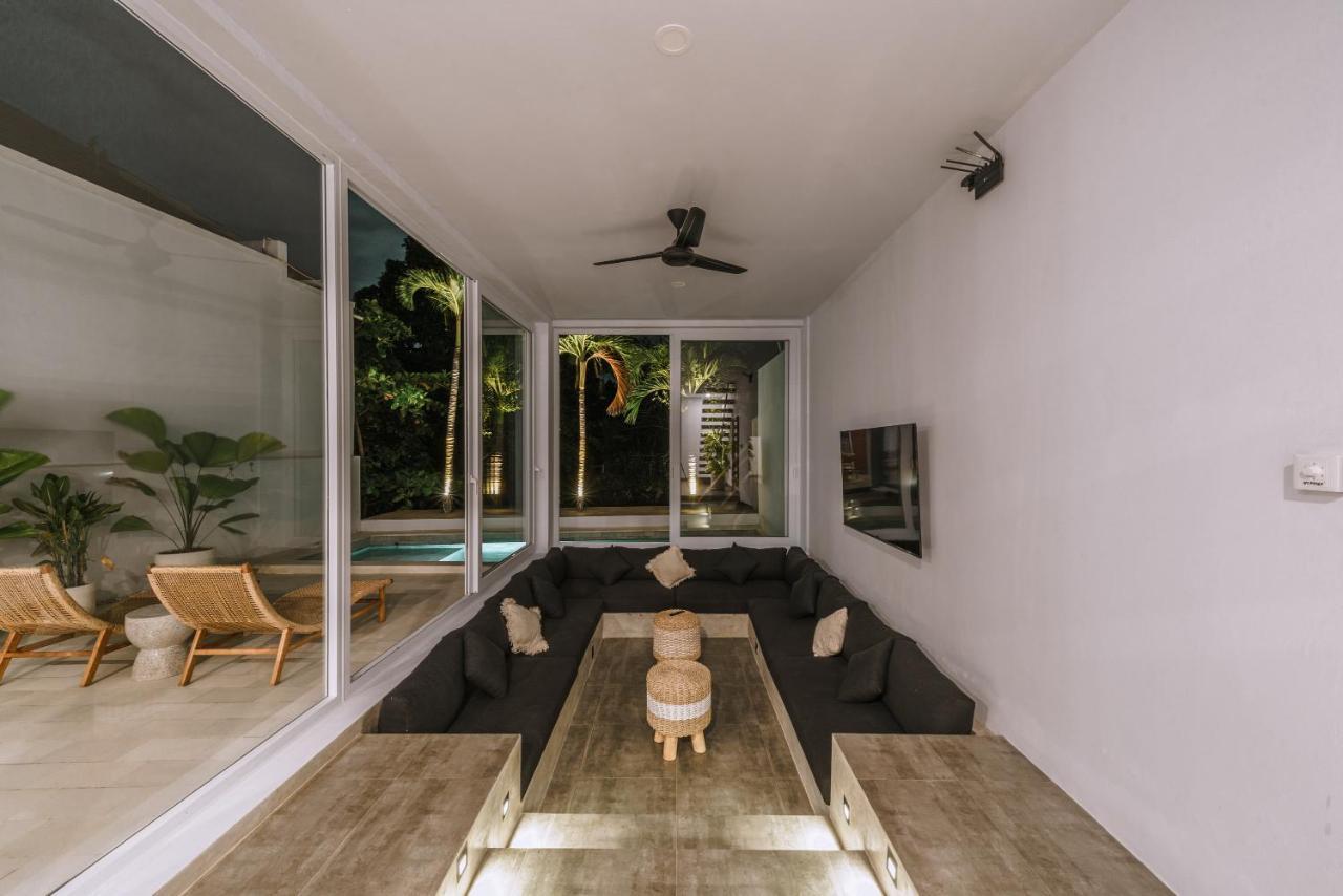 Villa Seseh Breeze - Cozy & Romantic 1Br Villa Next To Seseh Beach Canggu Exterior foto