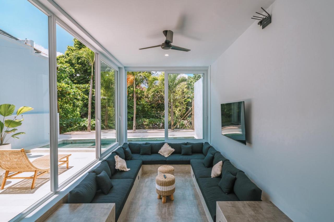 Villa Seseh Breeze - Cozy & Romantic 1Br Villa Next To Seseh Beach Canggu Exterior foto