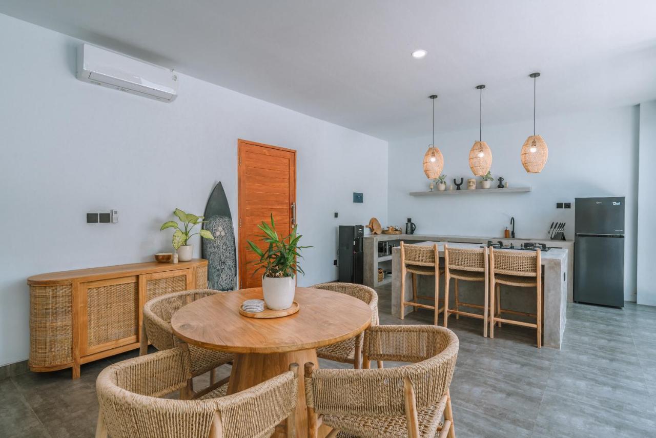 Villa Seseh Breeze - Cozy & Romantic 1Br Villa Next To Seseh Beach Canggu Exterior foto