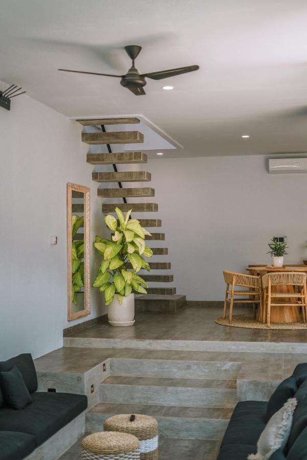 Villa Seseh Breeze - Cozy & Romantic 1Br Villa Next To Seseh Beach Canggu Exterior foto
