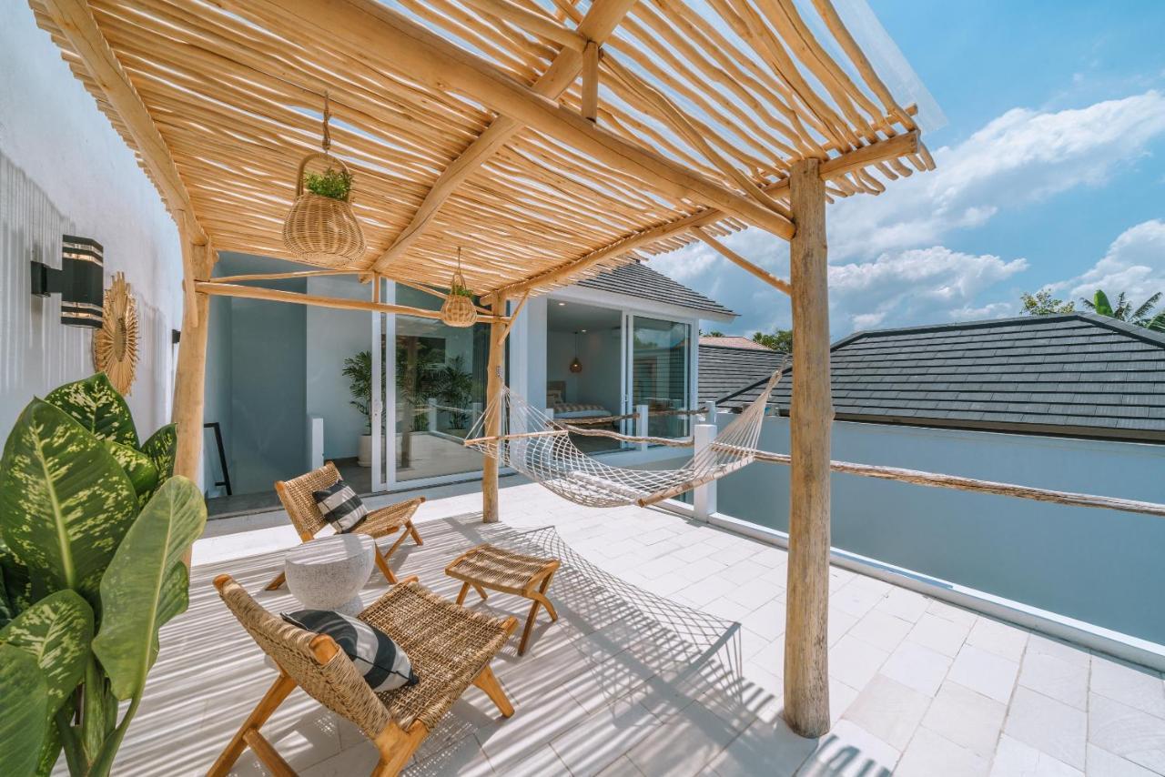 Villa Seseh Breeze - Cozy & Romantic 1Br Villa Next To Seseh Beach Canggu Exterior foto