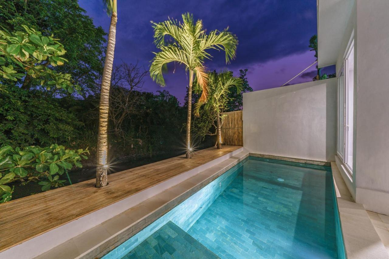 Villa Seseh Breeze - Cozy & Romantic 1Br Villa Next To Seseh Beach Canggu Exterior foto