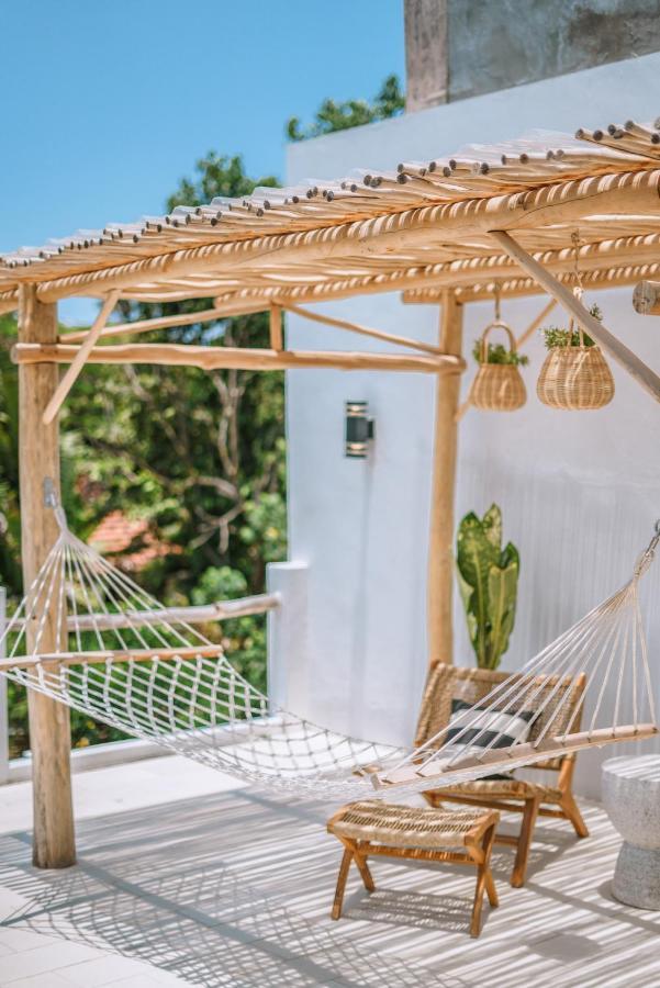 Villa Seseh Breeze - Cozy & Romantic 1Br Villa Next To Seseh Beach Canggu Exterior foto